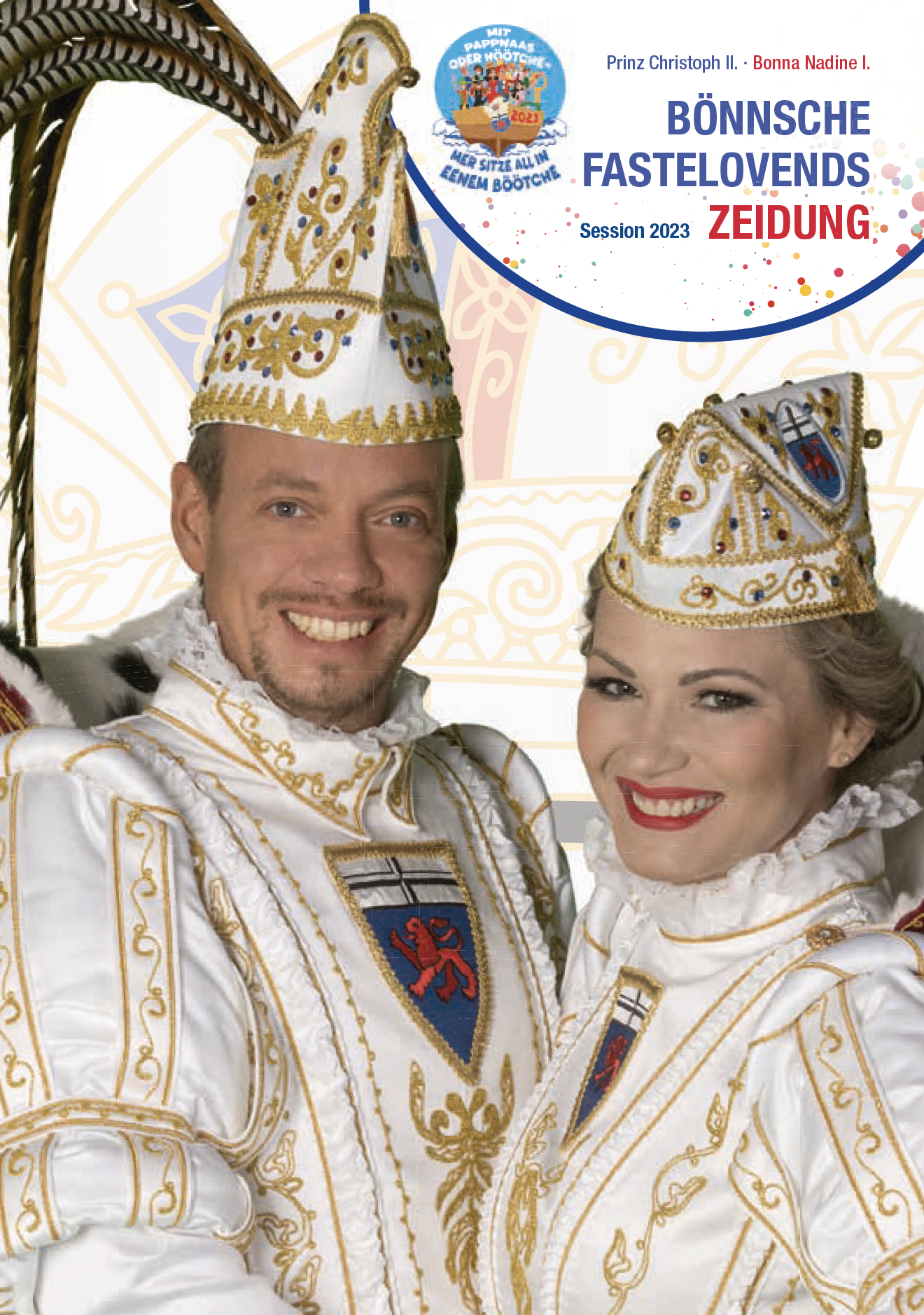 Bnnsche Fastelovendszeidung