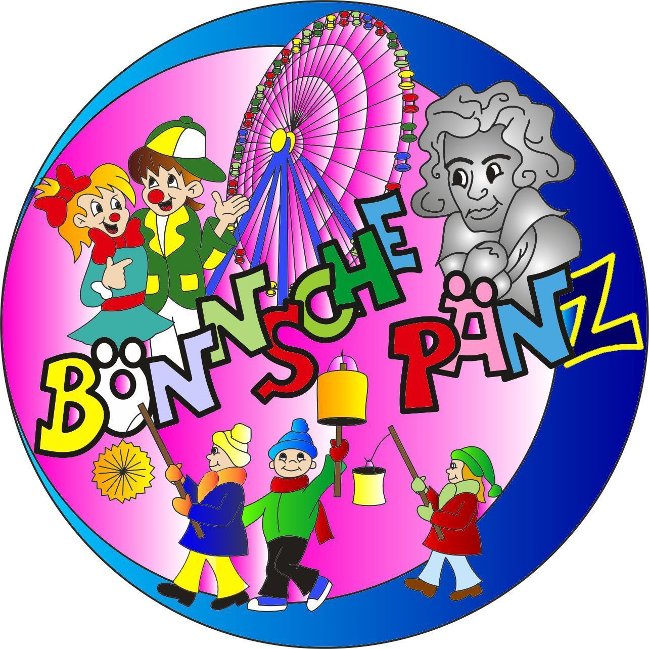 Projektchor "Bnnsche Pnz" und "Loss mer singe fe Pnz"