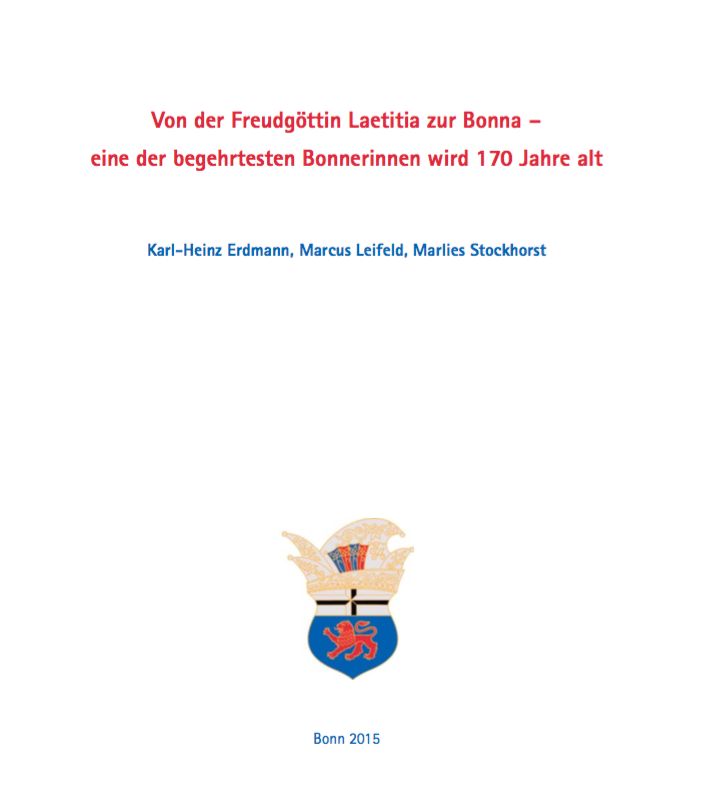 Broschre Bonna