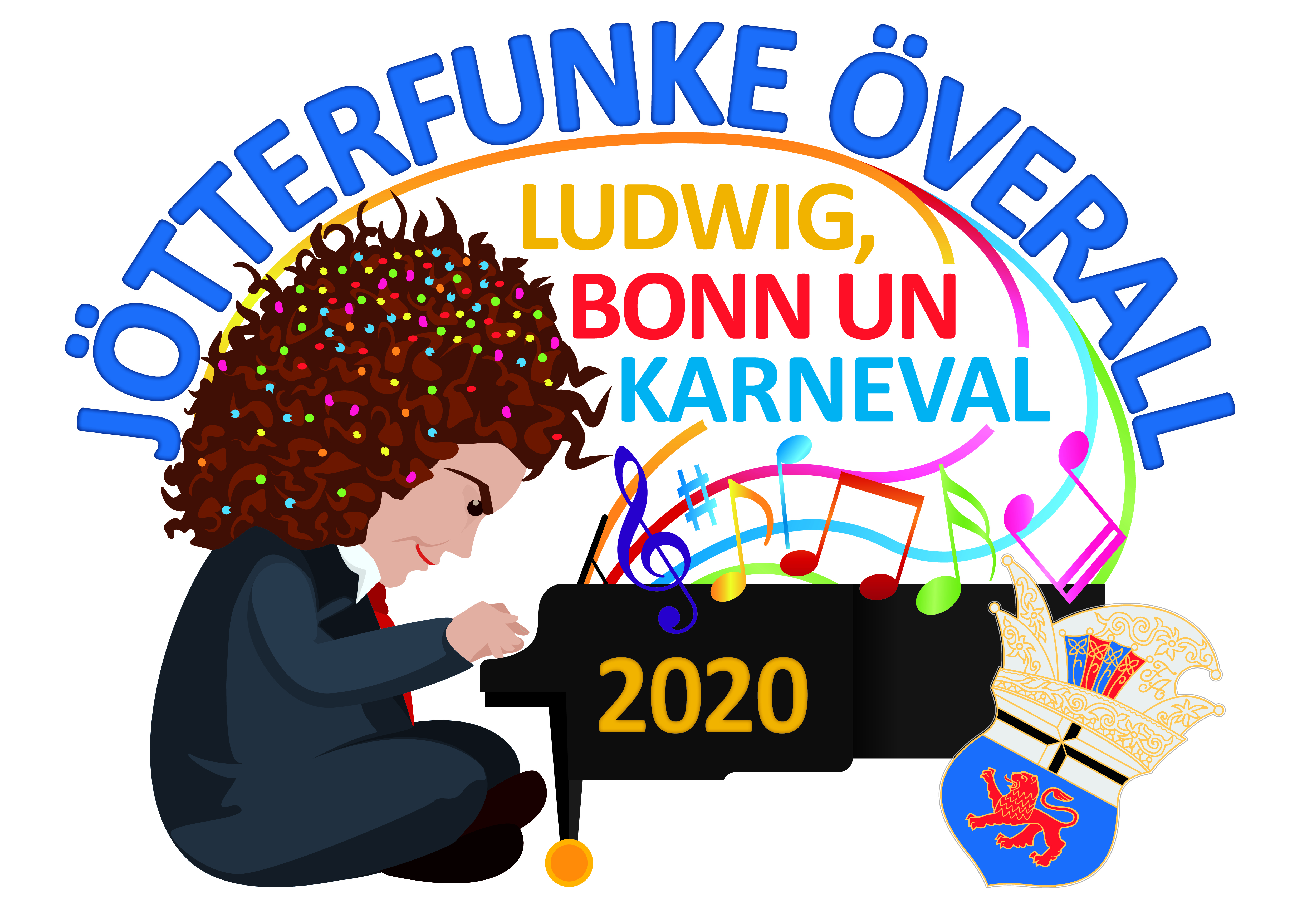 Motto Festausschusses Bonner Karneval