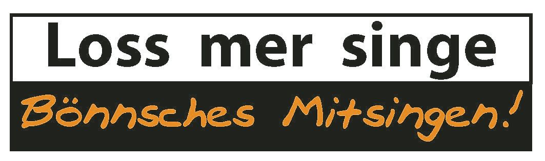 Loss mer singe - Bnnsches Mitsingen