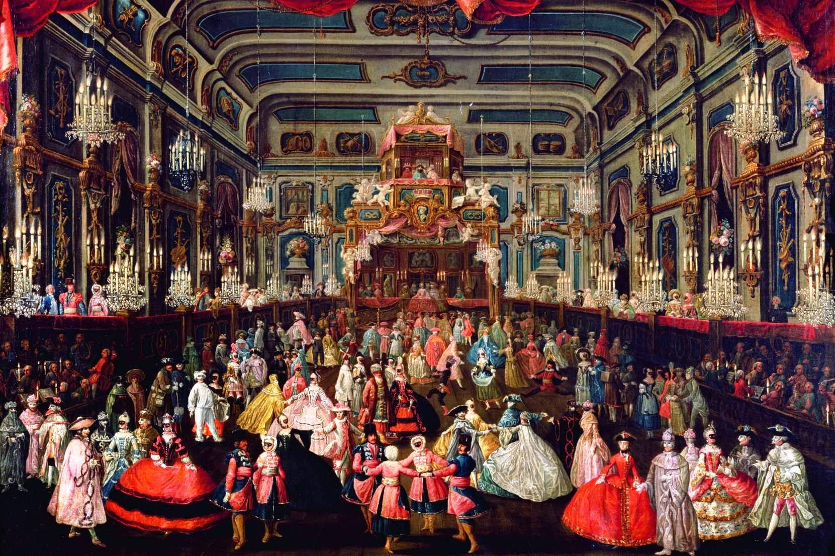 Historisches zum Bonner Karneval