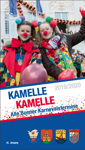 Kamelle Kalender