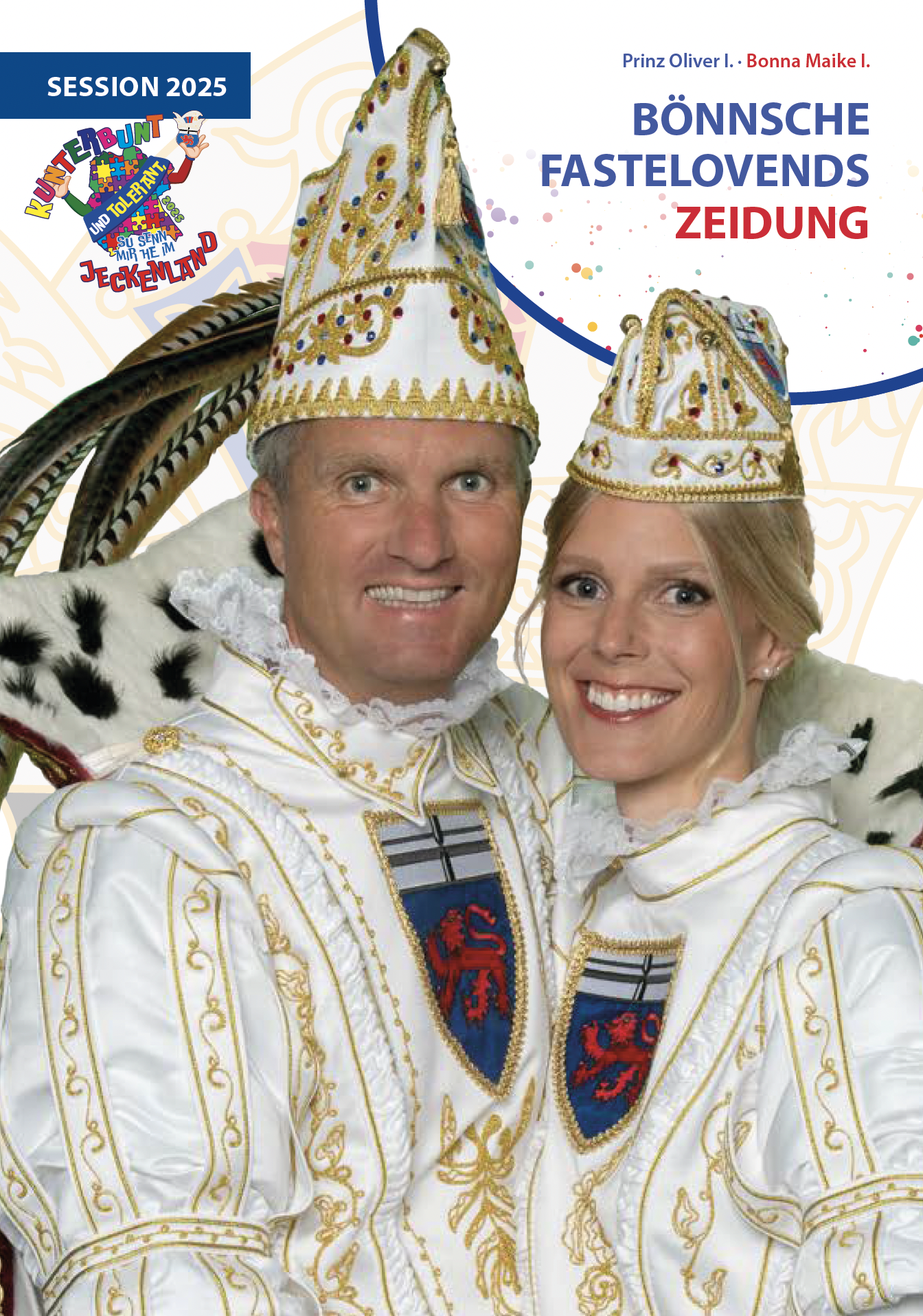 Bnnsche Fastelovendszeidung