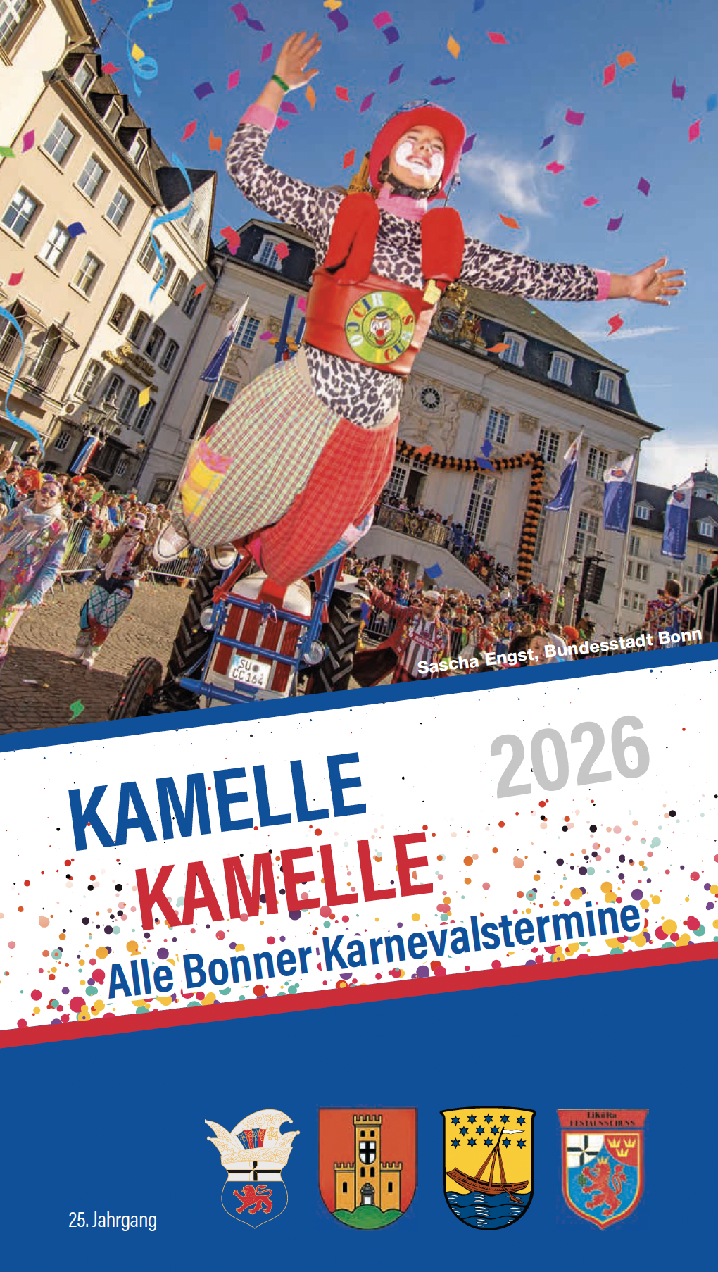 Kamelle Kalender