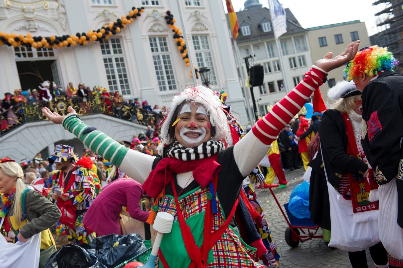 Das ist Karneval - Festausschusses Bonner Karneval