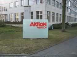 Aktion Mensch empfngt Prinzenpaar