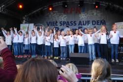 B�nnsche P�nz beim Bonnfest 2015