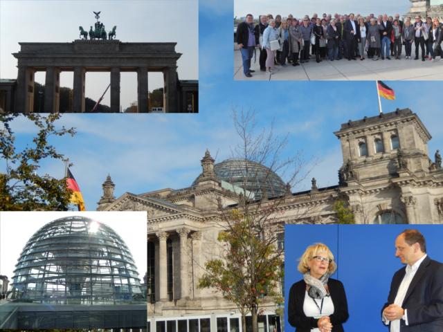 Stippvisite in Berlin