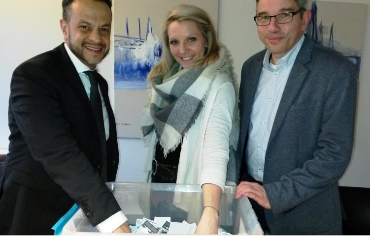 Gewinner der Karnevalslotterie Mer donn jet fr de Zoch 2020 sind ermittelt