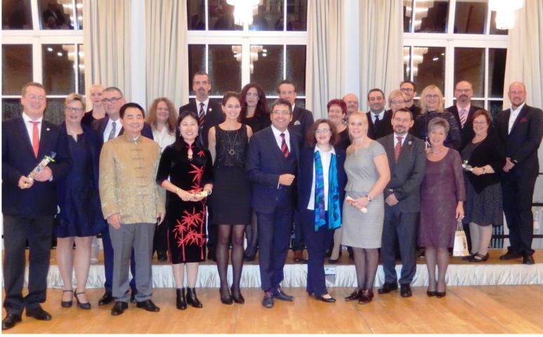 Adventliche Wunsch-Stunde im Grandhotel Petersberg