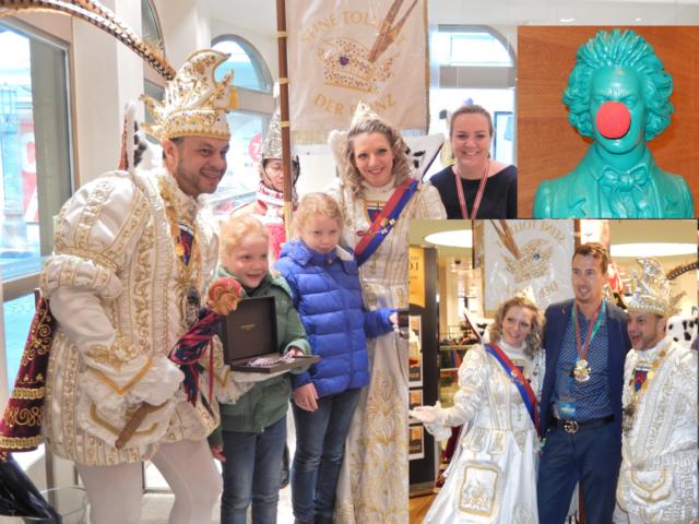Shopping-Tour Bonner Innenstadt  II