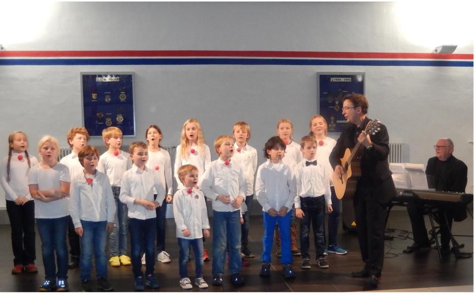 Kinderchor Bnnsche Pnz