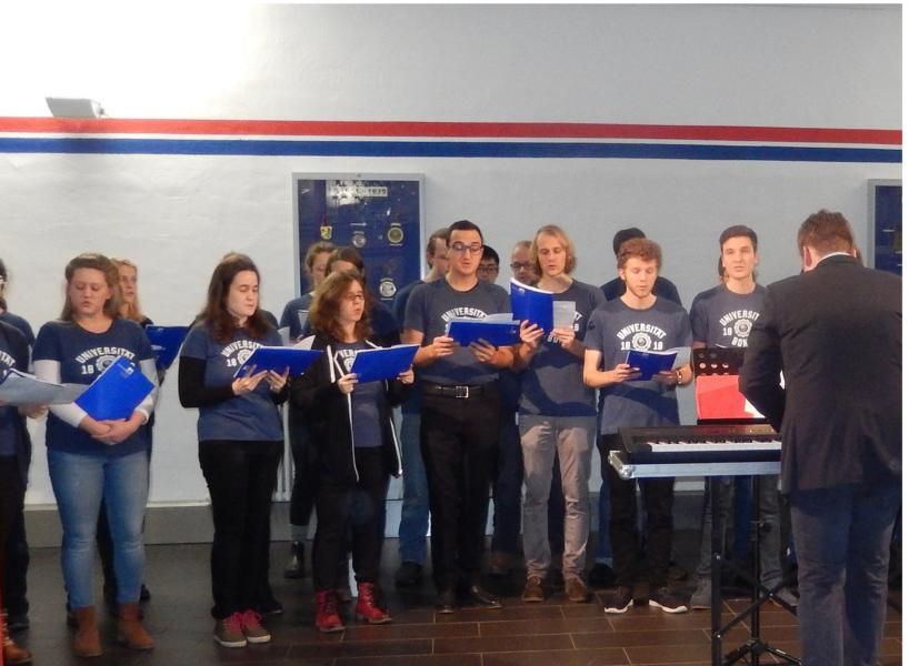 Internationaler Chor der Universitt Bonn