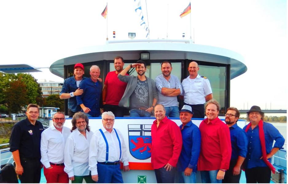 �Leinen los zu 10 Jahre ,Loss mer singe � B�nnsches Mitsingen!ʻ�