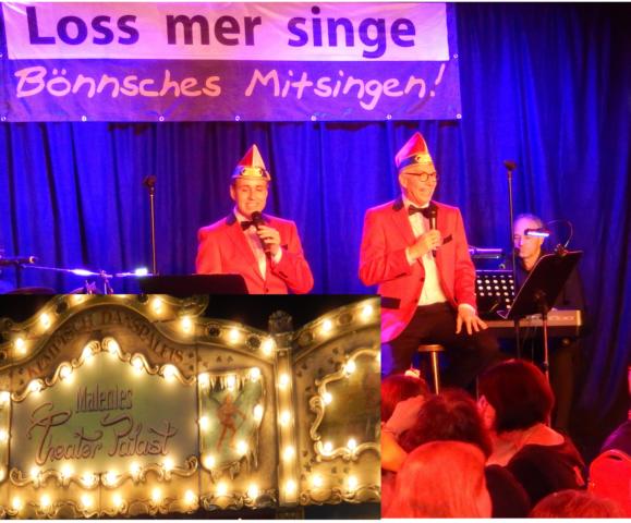 Mitsingkonzert bei Malentes