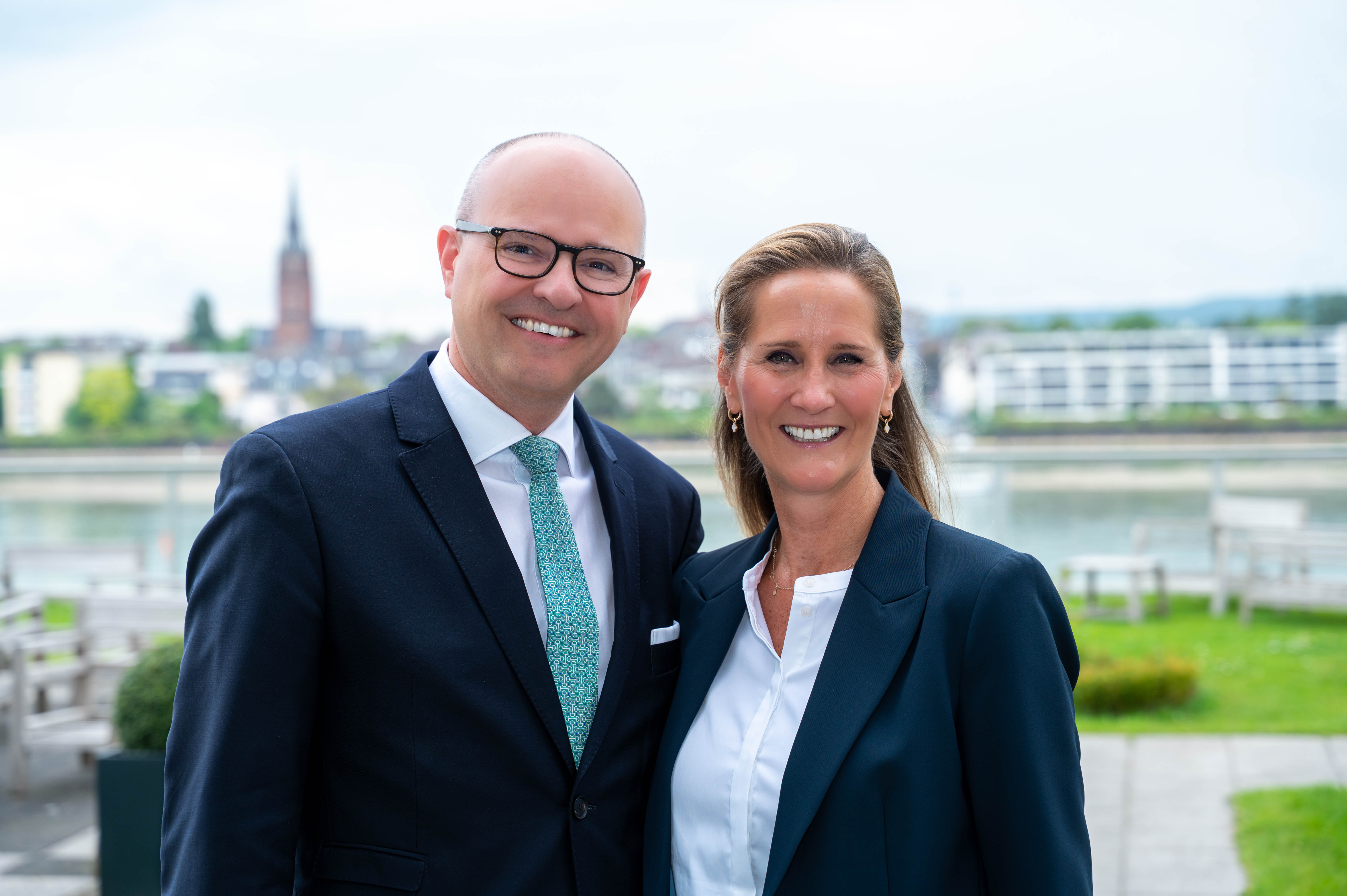 Torsten I. und Petra I. sind das Prinzenpaar der Session 2026/27
