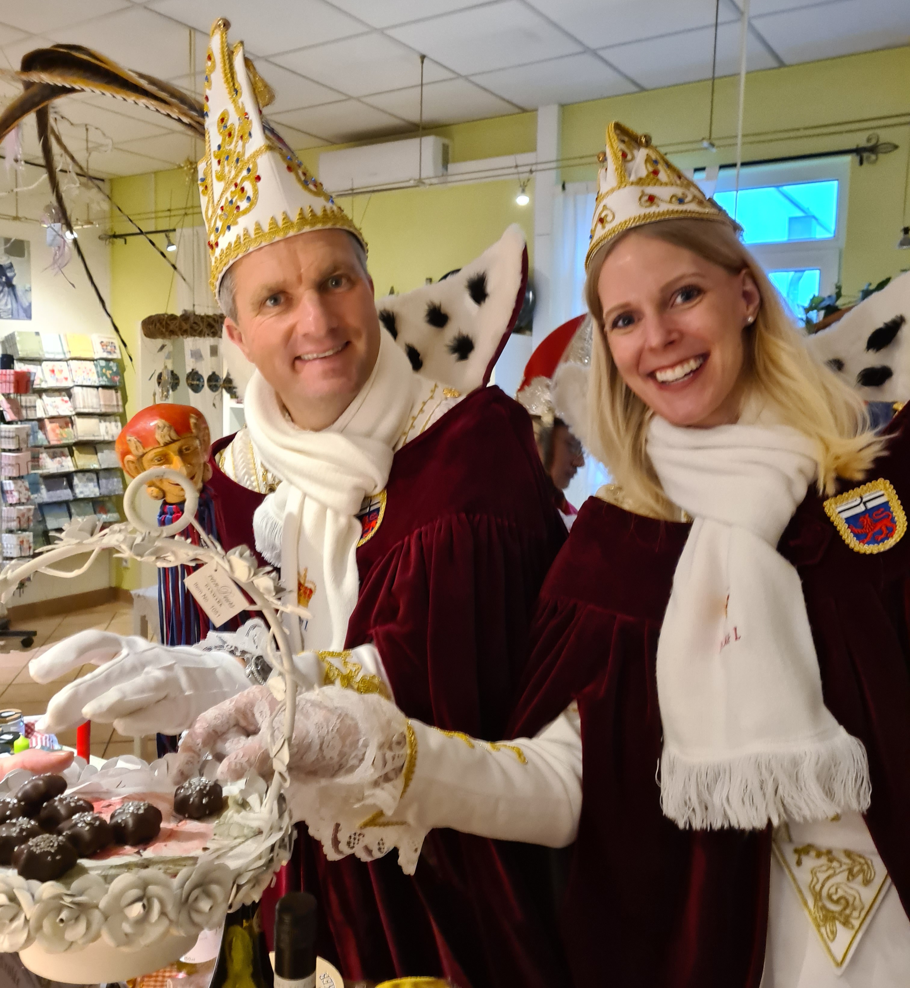 Shoppingtouren in den Bonner Stadtteilen  ein Beispiel