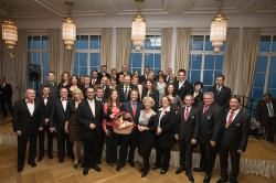 Adventliches Tollittentreffen auf dem Petersberg