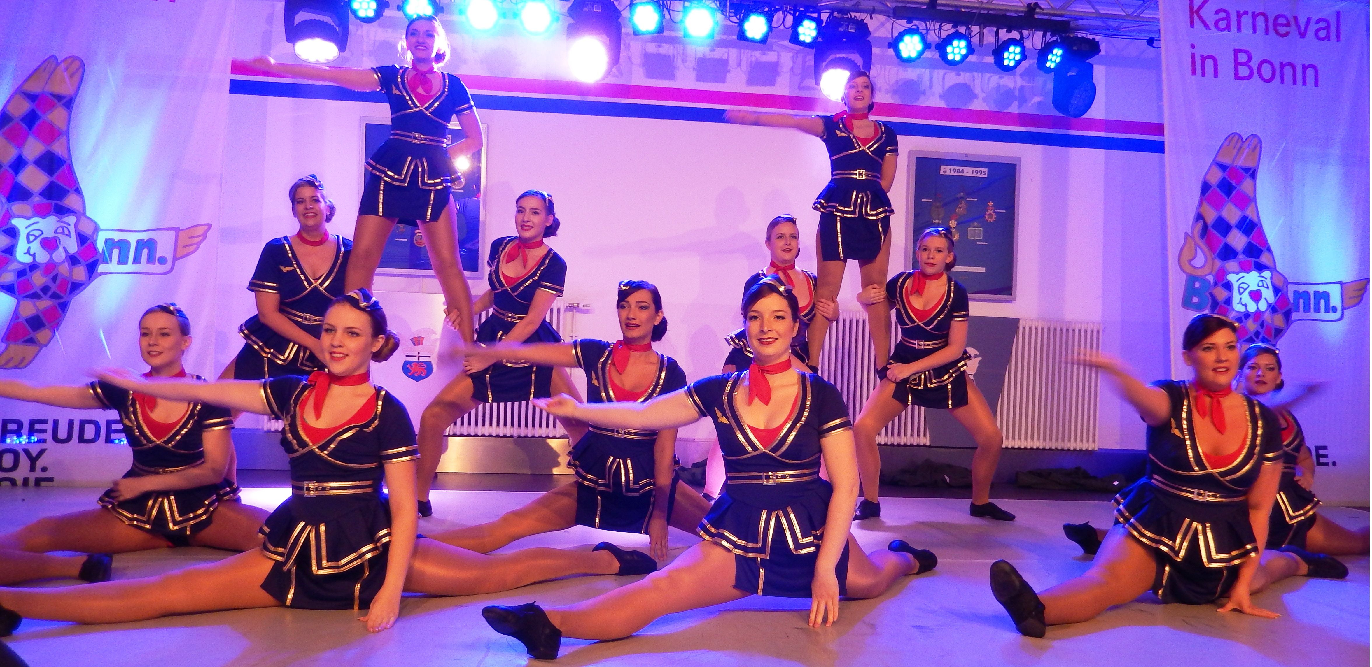 Selbstgestalteter Karneval ging in die n�chste Runde