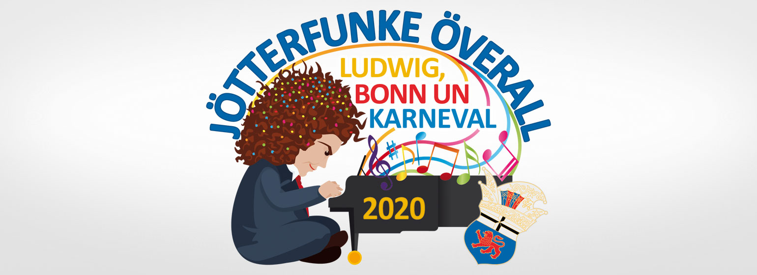 Motto Festausschusses Bonner Karneval
